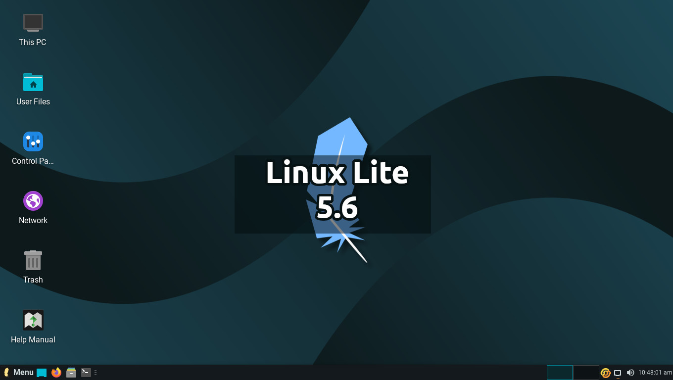 Linux Lite 5.6 featured image
